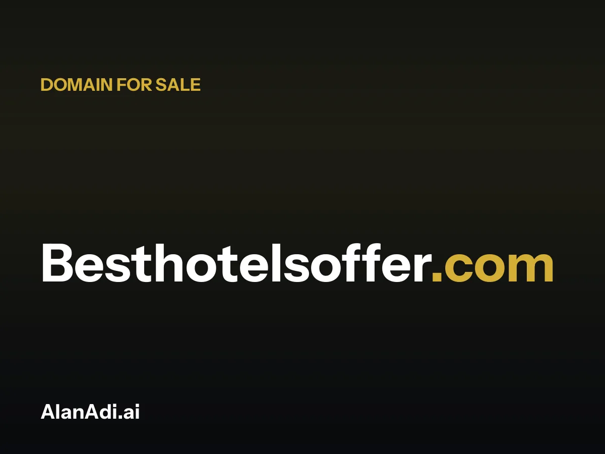 best hotels offer — Besthotelsoffer.com domain for sale best hotels offer — Besthotelsoffer.com domain for sale
