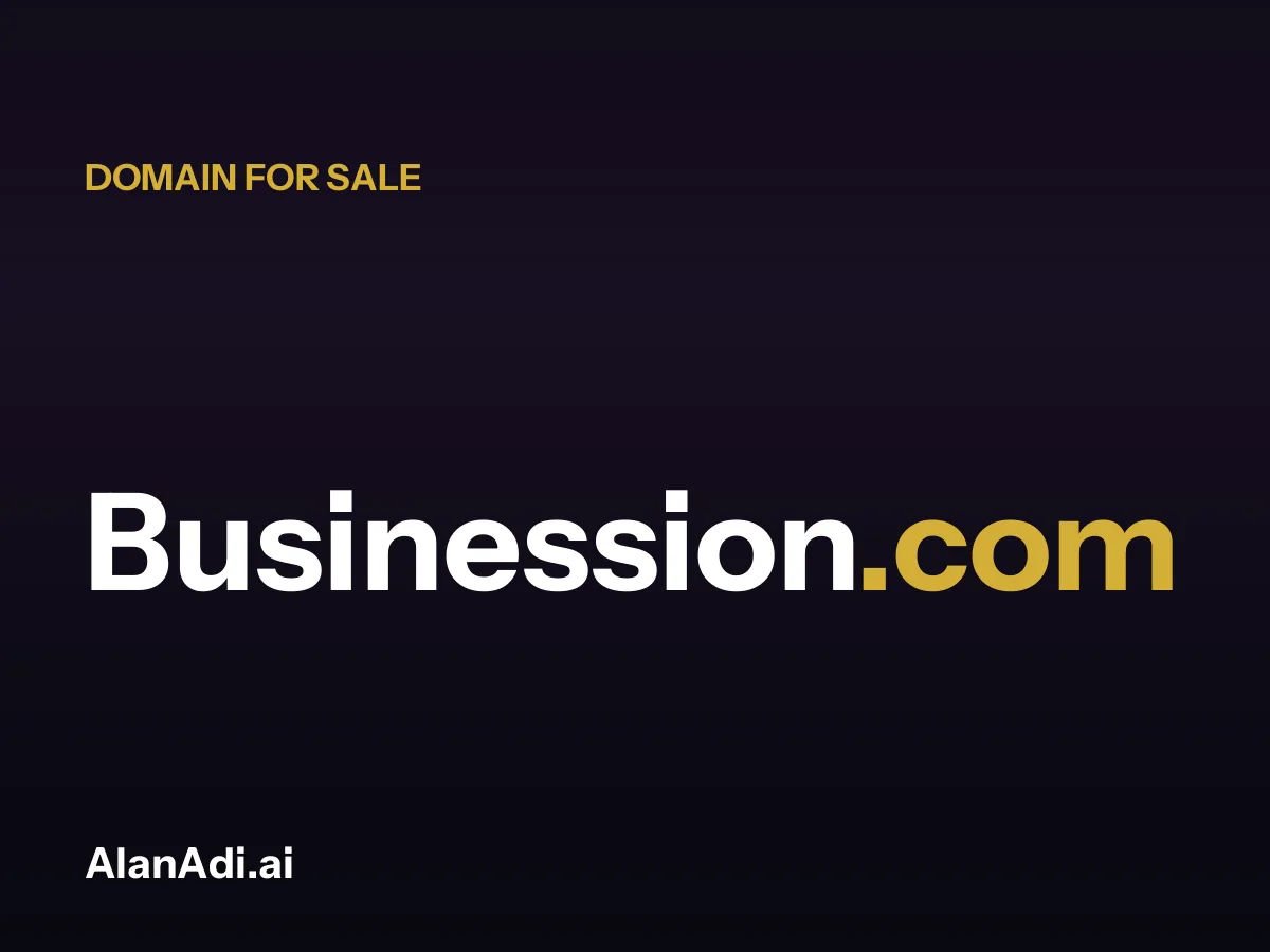 businession — Businession.com domain for sale businession — Businession.com domain for sale