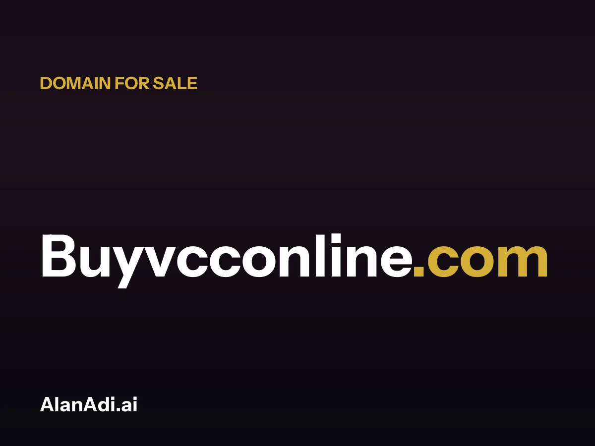 buy vcc online — Buyvcconline.com domain for sale
