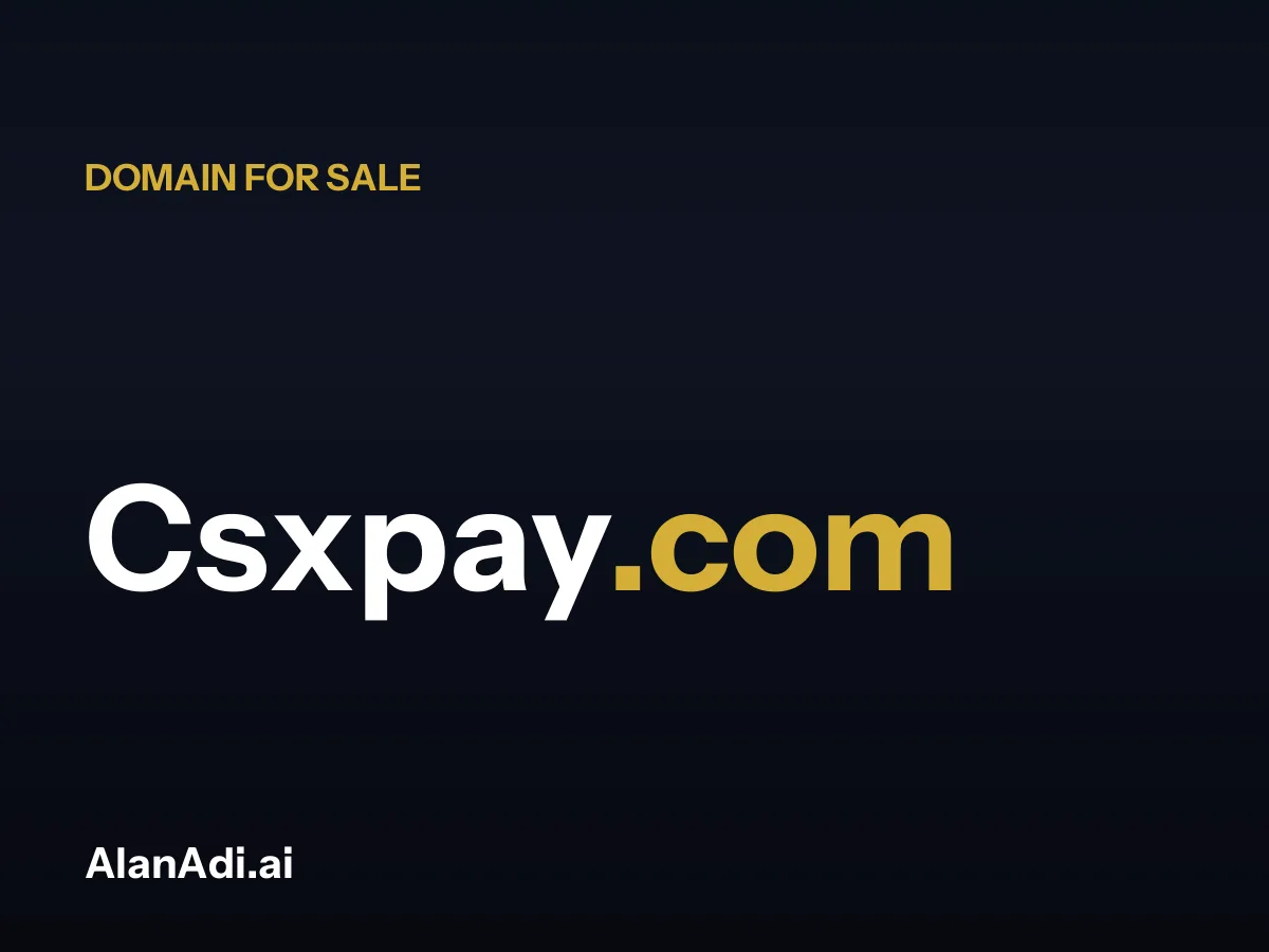 csx pay — Csxpay.com domain for sale csx pay — Csxpay.com domain for sale
