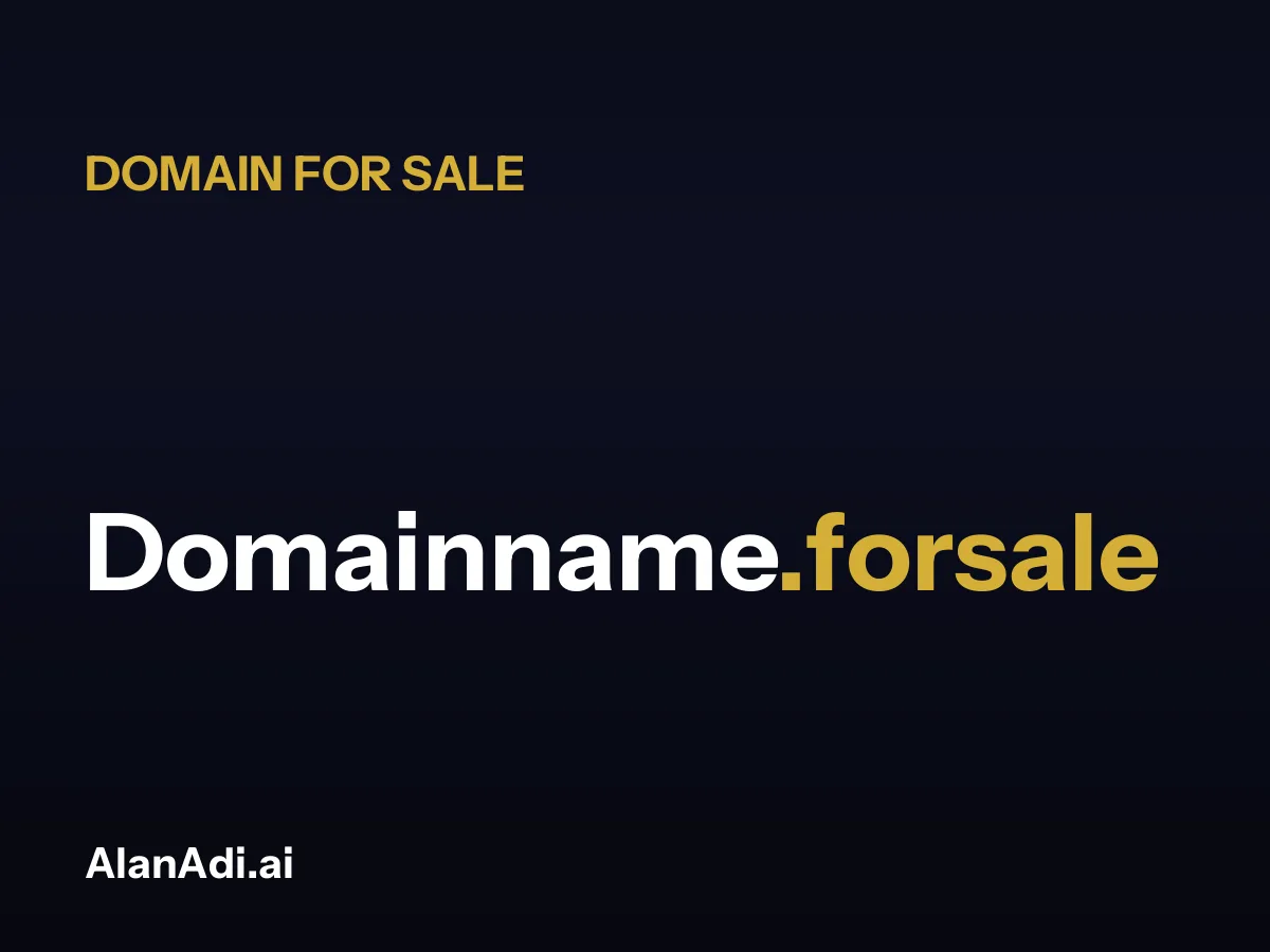 Domainname.forsale for sale, domain name domain name
