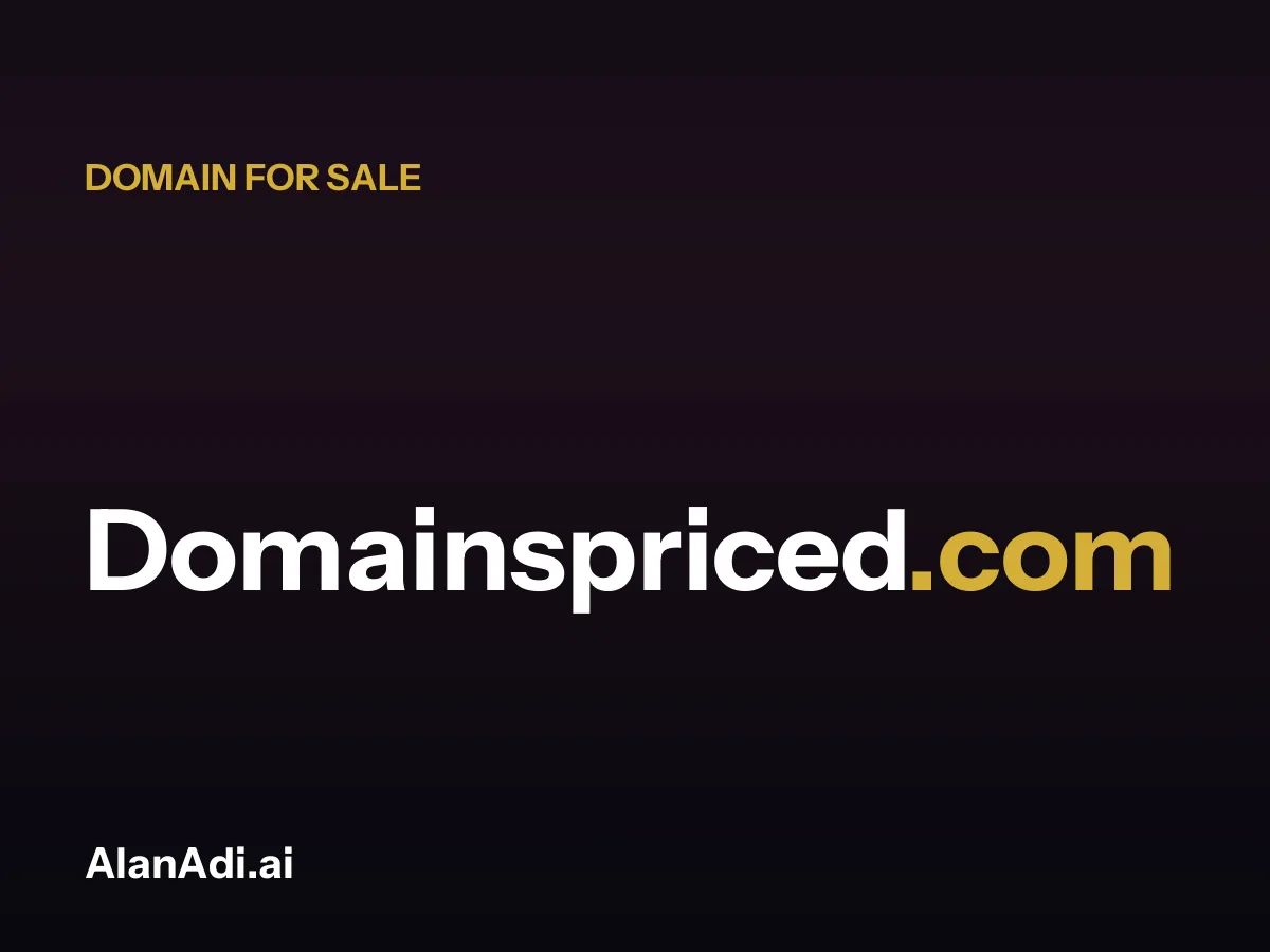 domains priced — Domainspriced.com domain for sale domains priced — Domainspriced.com domain for sale