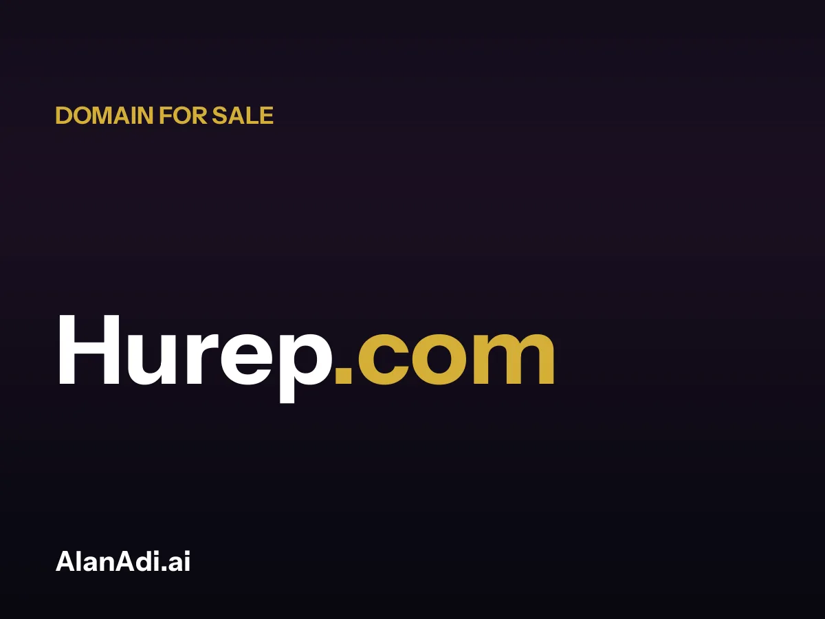 Hurep.com domain for sale Hurep.com domain for sale