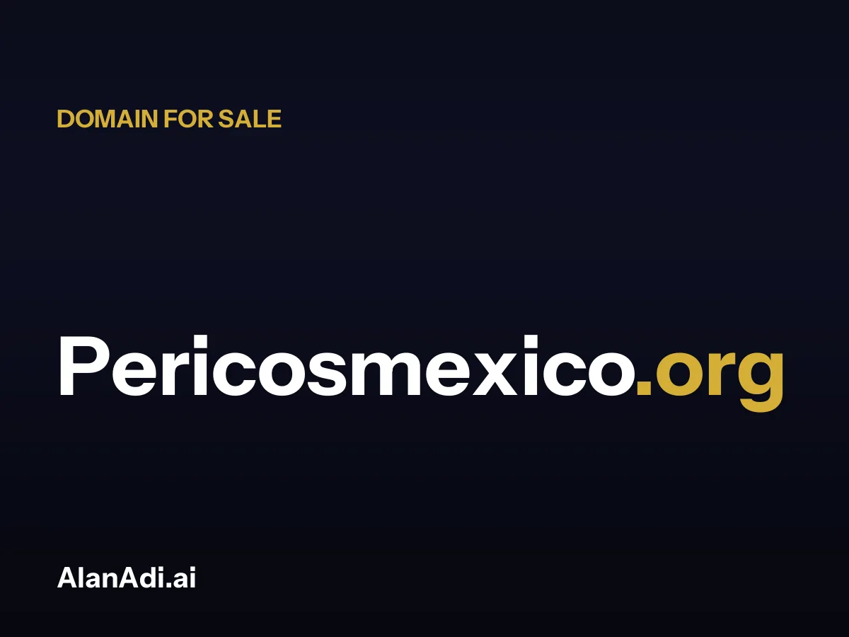 pericos mexico — Pericosmexico.org domain for sale pericos mexico — Pericosmexico.org domain for sale