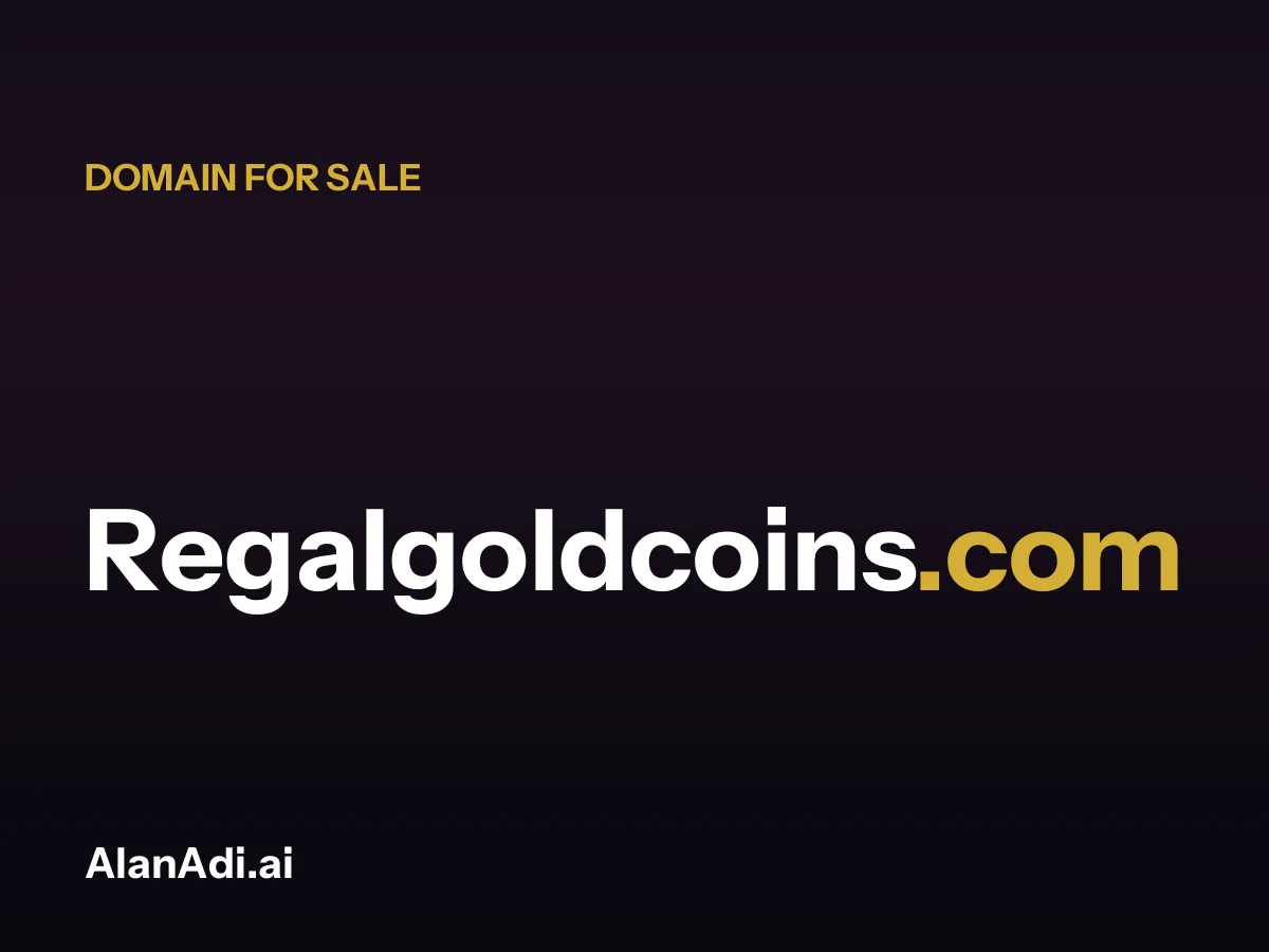 regal gold coins — Regalgoldcoins.com domain for sale regal gold coins — Regalgoldcoins.com domain for sale