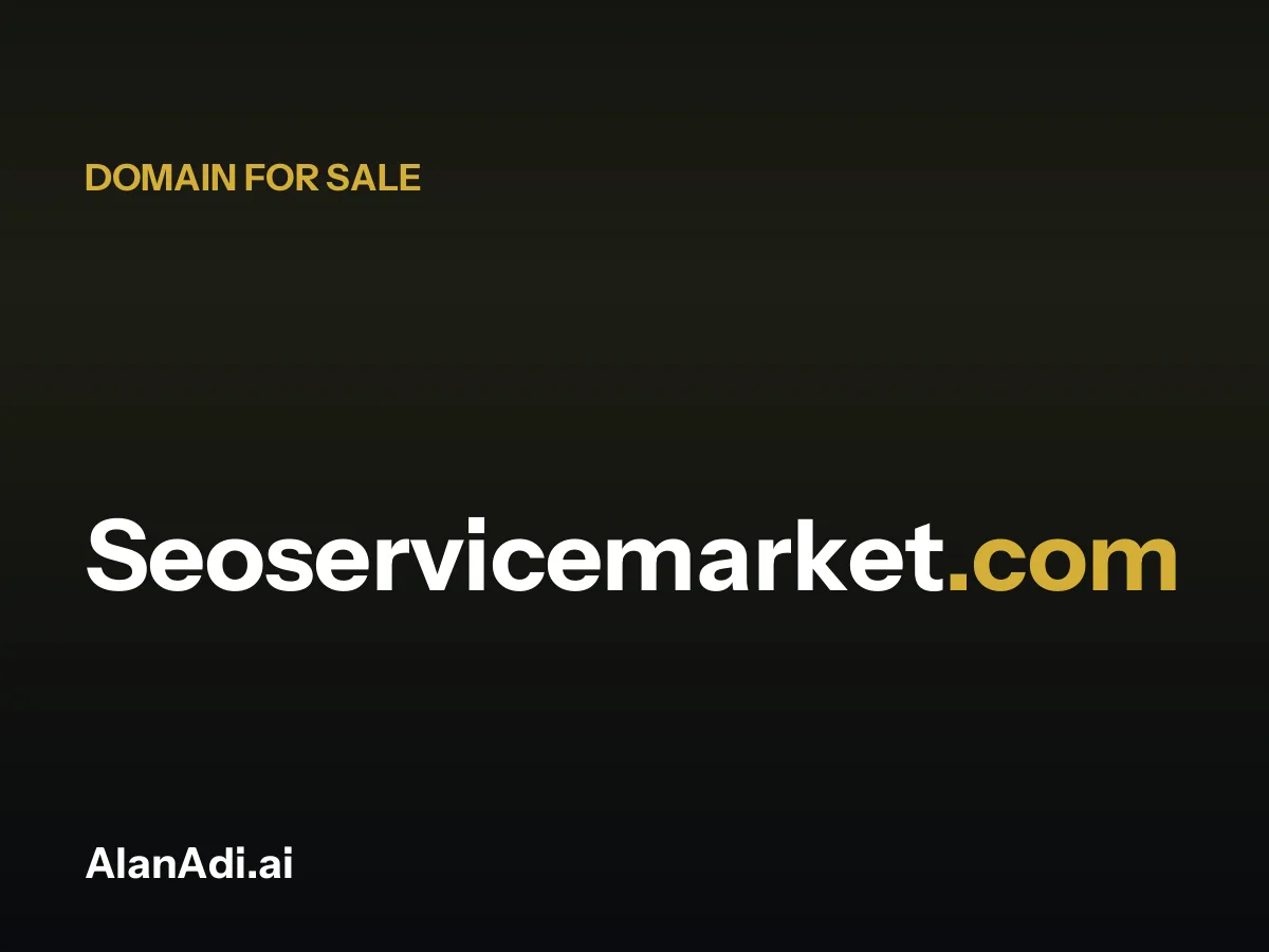 seo service market — Seoservicemarket.com domain for sale seo service market — Seoservicemarket.com domain for sale
