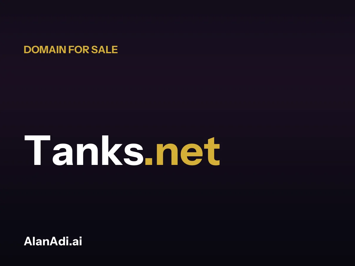 tanks — Tanks.net domain for sale tanks — Tanks.net domain for sale