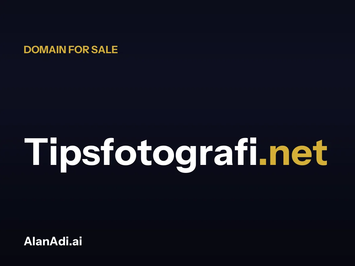 tips fotografi — Tipsfotografi.net domain for sale tips fotografi — Tipsfotografi.net domain for sale