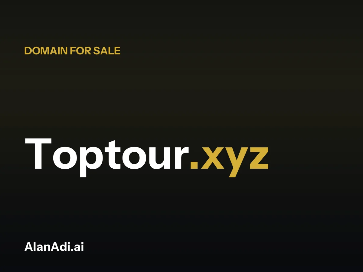 top tour — Toptour.xyz domain for sale top tour — Toptour.xyz domain for sale