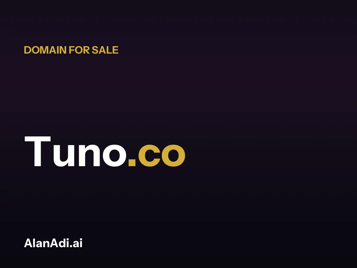 tuno — Tuno.co domain for sale tuno — Tuno.co domain for sale