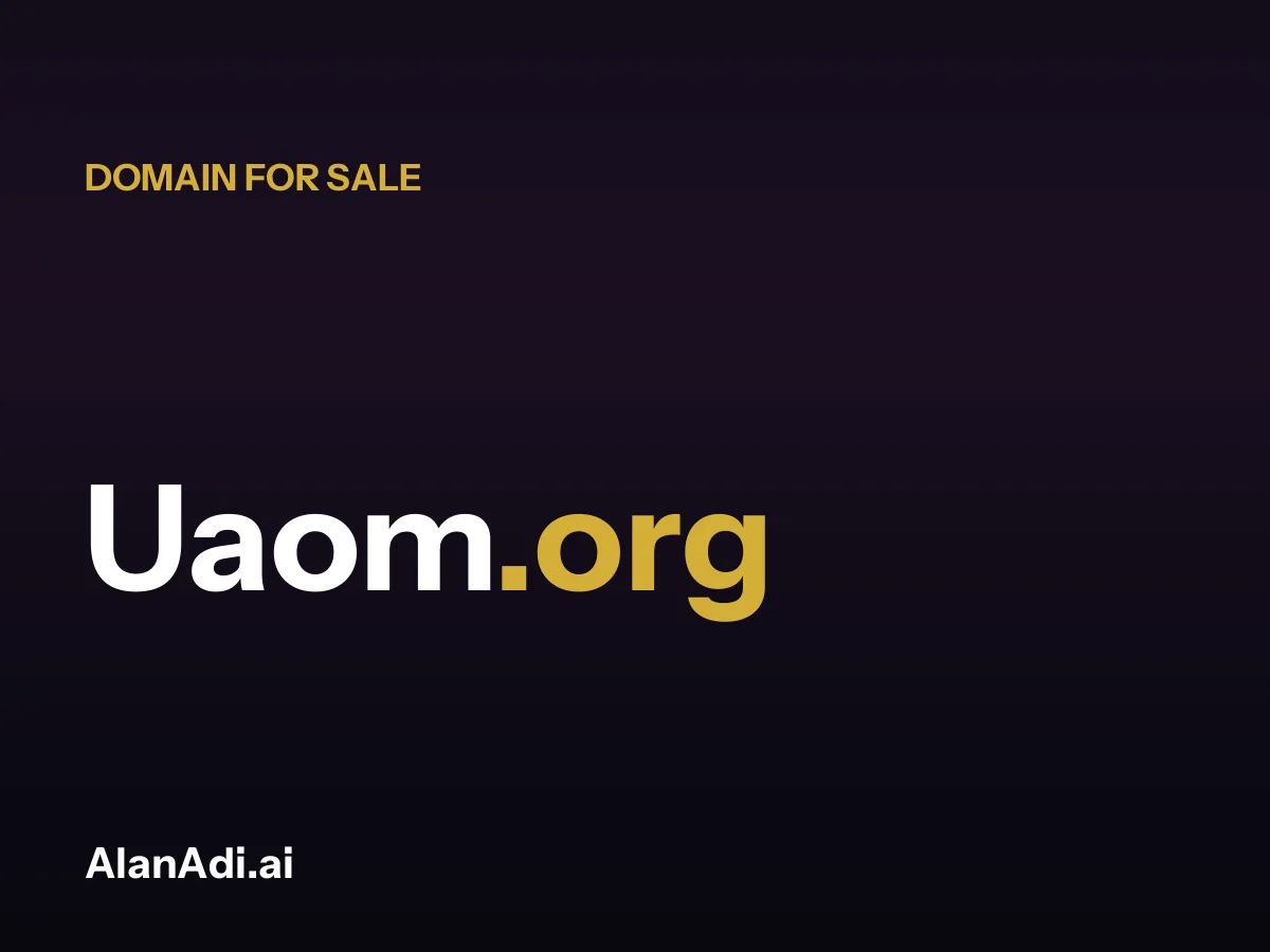 uaom — Uaom.org domain for sale uaom — Uaom.org domain for sale
