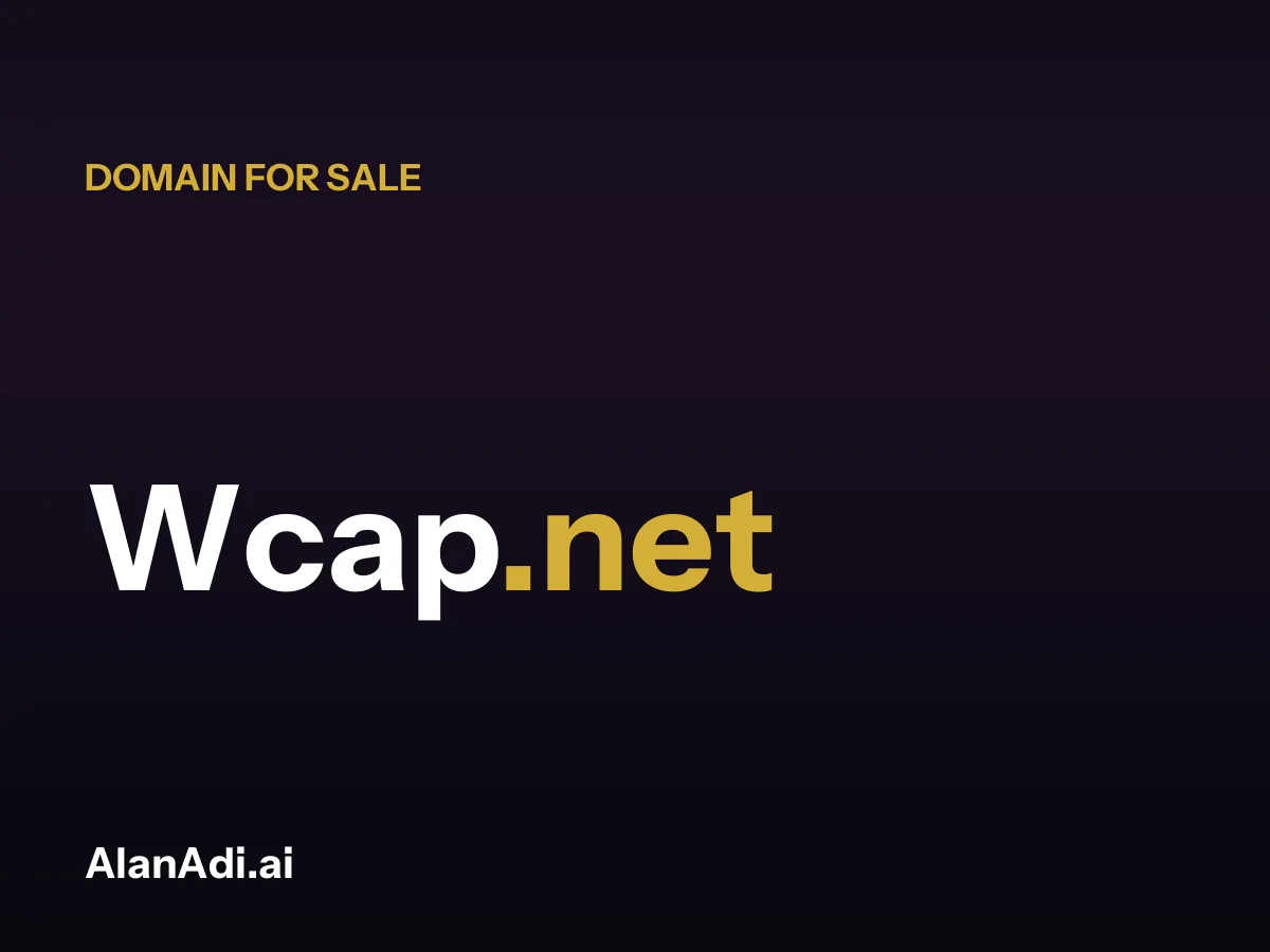 wcap — Wcap.net domain for sale wcap — Wcap.net domain for sale